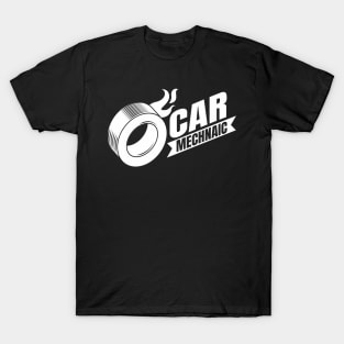 Car Mechanic T-Shirt